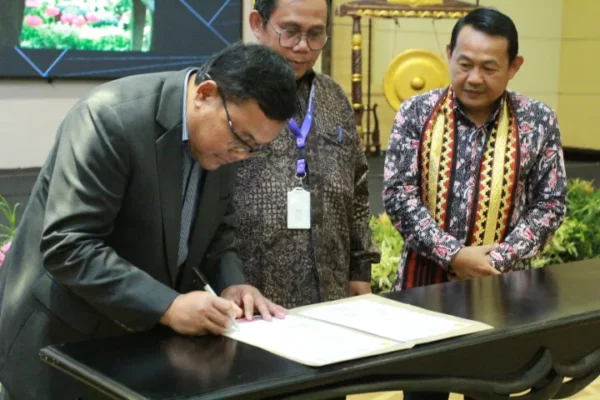 Prof. Dr. Sunyono, M.Si Terpilih sebagai Ketua BKS PTN Wilayah Barat Bidang Pendidikan