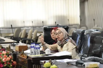 Ketua Fraksi PDI-P Soroti Kekerasan Perempuan dan Anak di Lampung