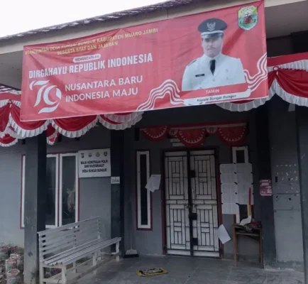 7 Tahun Mengabdi, Kadus Dusun 1 Desa Sungai Bungur Tidak Menerima SK, Kades Bungkam
