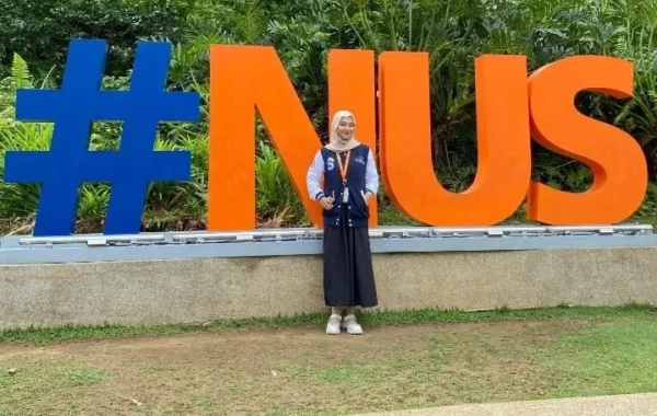 Mahasiswa Unila Raih Juara 1 di STYLE Pitching Challenge NUS Enterprise 2024