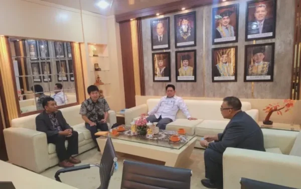 Unila dan Mie University Jepang Perkuat Kerja Sama di Bidang Pertanian