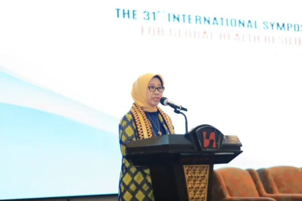Pembukaan Simposium Fisiologi Internasional ke-31: Integrasikan Ilmu Fisiologi untuk Ketahanan Kesehatan Global