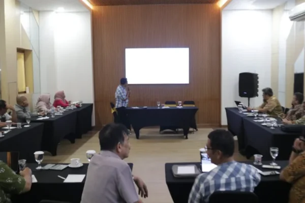 Unila Gelar FGD Menuju Status World Class University