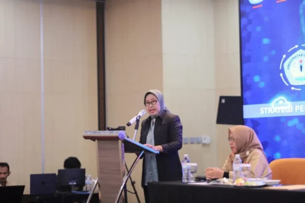 Undang BSSN, UPT TIK Adakan Lokakarya Keamanan Siber