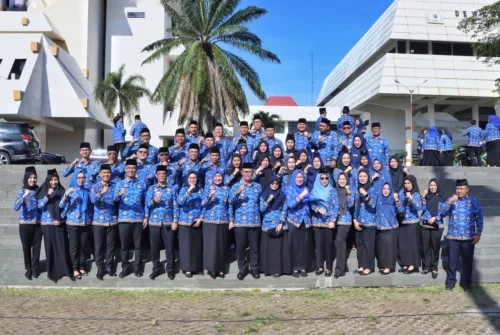 Pemprov Lampung Dorong Optimalisasi Pendapatan Daerah Melalui Inovasi Digital dan Program Keringanan Pajak