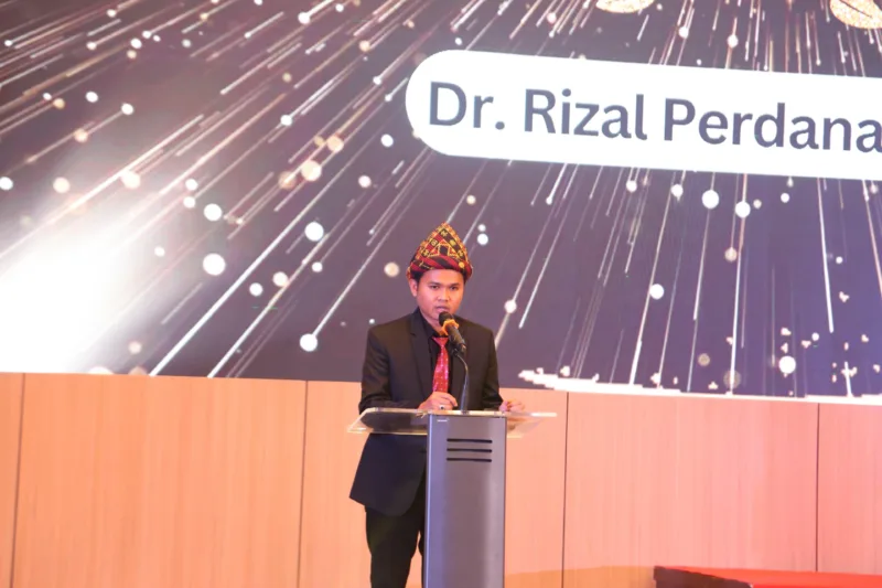 Memperingati Hari Pahlawan, Dr. Ryzal Perdana: Perjuangan Kita Belum Berakhir, Kompak Bersatu