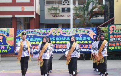 Dr. Ryzal: HGN menjadi momentum peningkatan kemajuan dunia pendidikan di Indonesia
