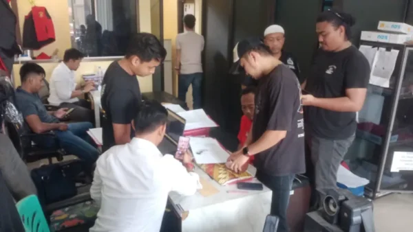 Tindak Lanjut Program Asta Cita Presiden Terkait Judi Online, Polres Merangin Kembali Amankan Seorang Tersangka