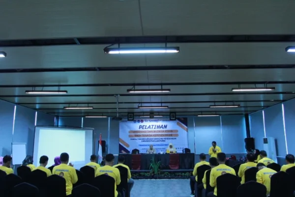 Mengajar Dosen Tamu: Integrasi Artificial Intelligence dalam Pendidikan Kimia
