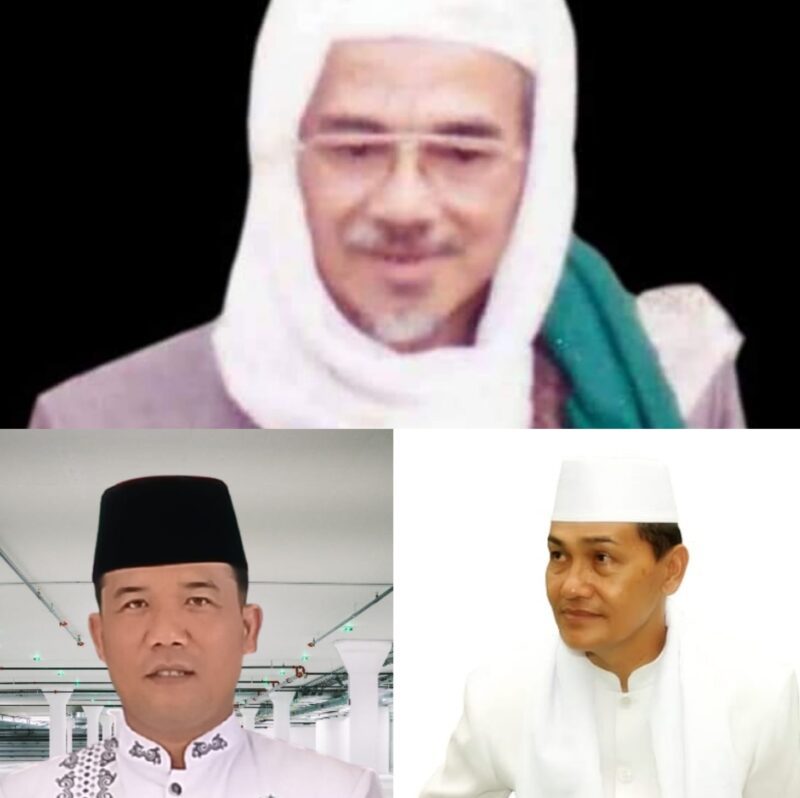 Mantan Komandan BANSER Pimpin PW LAZISNU Jambi