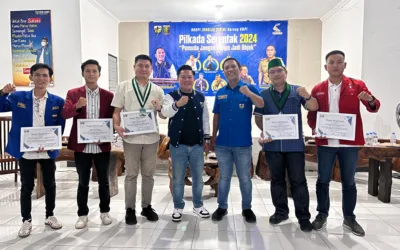 KNPI Fasilitasi Ngopi Elit Pemuda Lampung, Cipayung Plus: Segera Gelar Adu Gagasan Cakada!