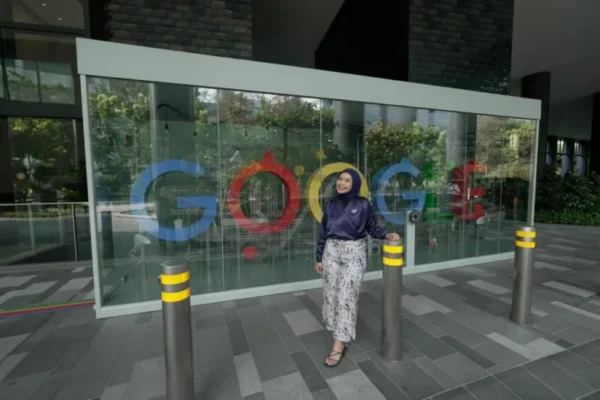 Cerita Arin Lubis: Dari Televisi Nasional Hingga Google Singapura