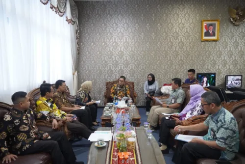 Pemprov Lampung dan BPOM Keluarkan Himbauan Terkait Peredaran Produk Obat dan Makanan