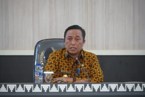 Pemerintah Provinsi Lampung Siap Gelar Rangkaian Kegiatan  Peringatan Hari Pahlawan ke-79