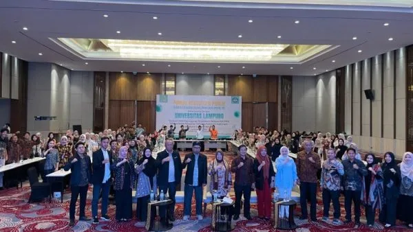 Forum Konsultasi Publik: MPR RI dan Universitas Lampung Gelar Sarasehan Kehumasan Evaluasi Layanan Publik