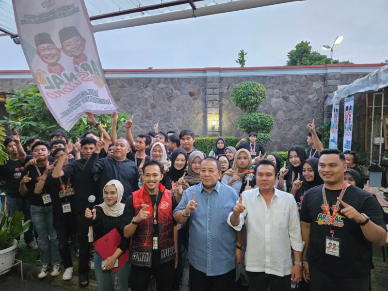 Dukungan Kepada Paslon Gubernur Lampung Nomor 1, Arinal Djunaidi-Sutono (Ardjuno) Terus Mengalir