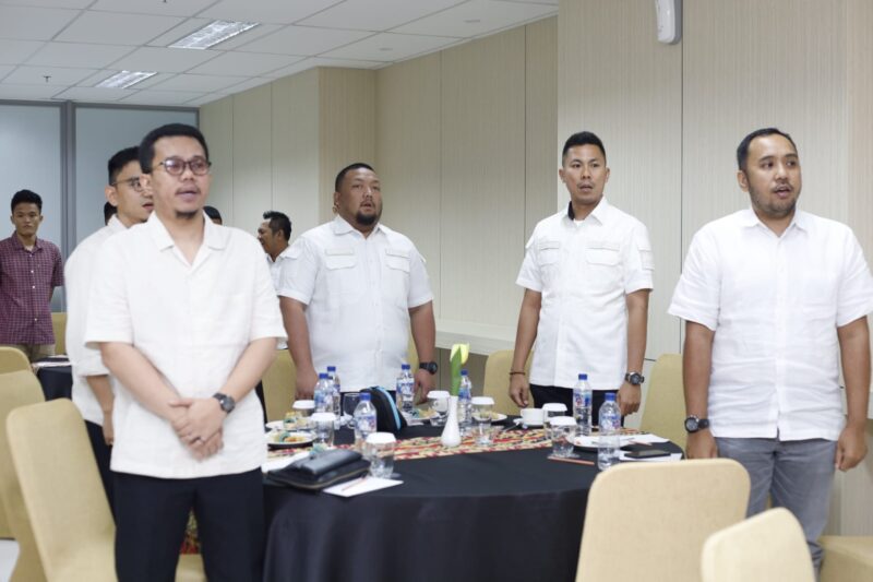 BPD Hipmi Lampung Bakal Menggelar Musda XV Pada 14 Februari 2025