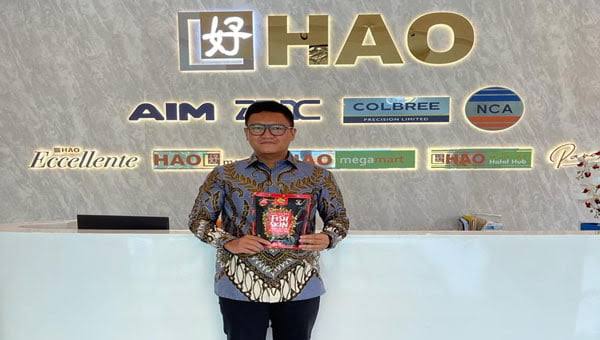 HIPMI Lampung Mendorong Adanya Investasi pada Sektor Energi untuk Peningkatan Ekonomi di Provinsi Lampung