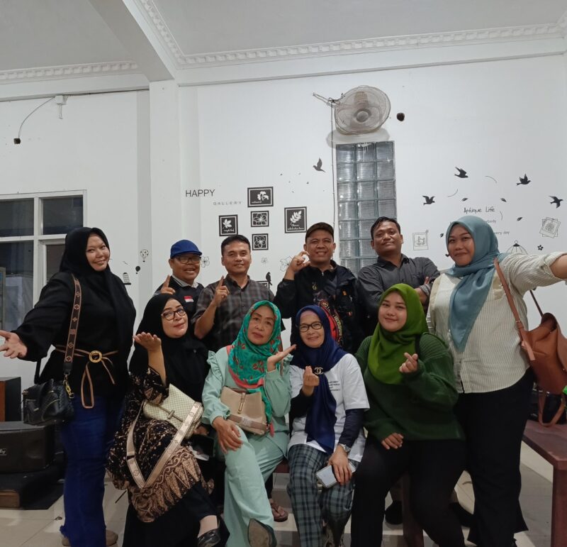Komite Pewarta Independen (KoPI) Gelar ‘Good Afternoon’ Ngopi Bareng Bersama Dewan Penasehat