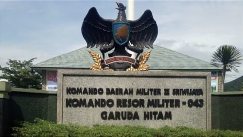 Korem 043/Gatam Lampung Akan Menjadi Kodam XX/Krakatau, Pj. Gubernur Sambut Positif Rencana Ini