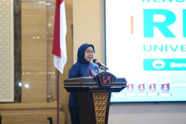 Renstra Unila 2025-2029 Tingkatkan Kualitas Lulusan dan Tata Kelola Universitas