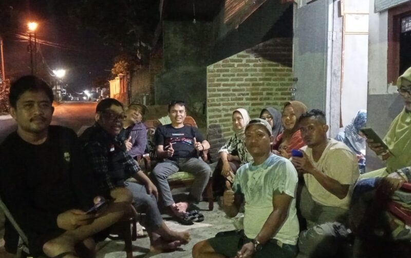 Komite Pewarta Independen (KoPI) Meriahkan Malam Pergantian Tahun 2024-2025 dengan Kebersamaan