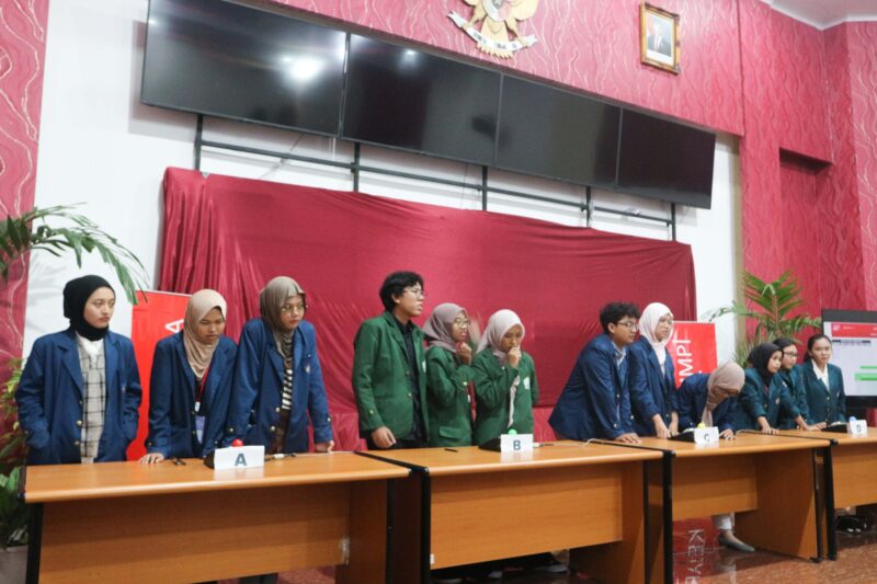 KMLCC English Competition, Kompetisi Bahasa Inggris di Lampung Jadi Ajang Gen Z Bersinar!