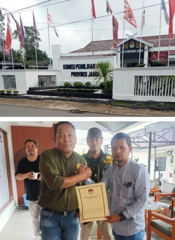 KPU Jambi Bungkam, Anggaran Debat yang Batal Jadi Pertanyaan Publik” “AWaSI Jambi Tak Akan Diam: Transparansi Anggaran atau Penyelidikan