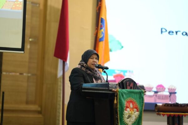 LPPM Unila Gelar Seminar Tentang Peran Perempuan dalam Ketahanan Pangan Keluarga