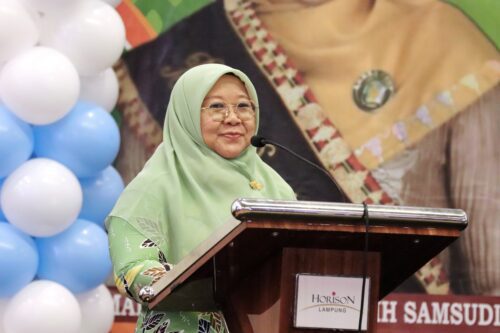 Rakor Pokja Bunda PAUD 2024, Perkuat Peran Keluarga dalam Pendidikan Karakter Anak Usia Dini