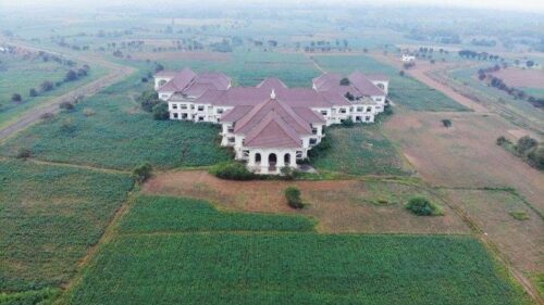 Pemerintah Provinsi Lampung Percepat Pembangunan Kawasan Kotabaru
