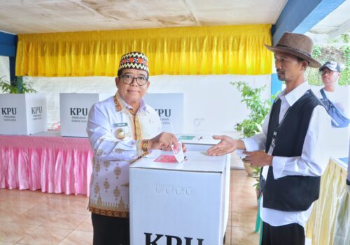 Pilkada Serentak, Membawa Asa Kepala Daerah yang Bersih dan Berwibawa