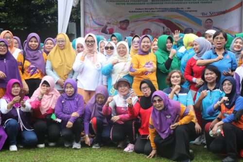 Peringati Hari Ibu ke-96, TP PKK Provinsi Lampung dan UNILA Gelar Pelatihan Eco Enzyme