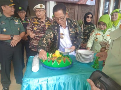 HUT Ke-44 PPM, Slamet Riadi Bangun Kekompakan Bersama Elemen Masyarakat Demi Generasi Indonesia Emas