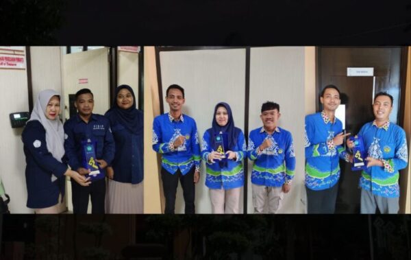 FISIP Borong 3 Anugerah Unila BE STRONG 2025