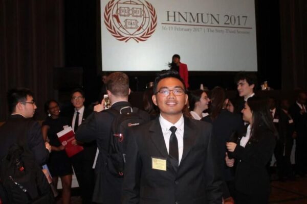 I Ketut Dharma Putra Yoga, Alumnus FH Peraih Beasiswa Chevening di Queen Mary University of London