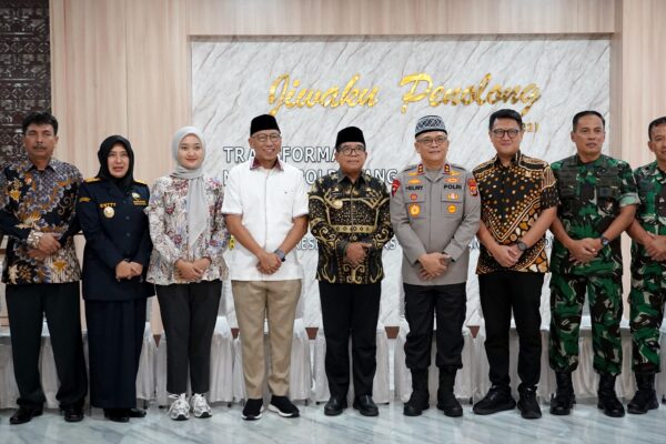 Forkopimda Lampung Tegaskan Dukungan Penuh kepada Gubernur dan Wakil Gubernur Terpilih