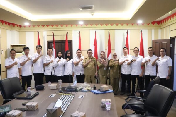 Provinsi Lampung Siap Laksanakan Program Makan Bergizi Gratis untuk Generasi Emas 2045