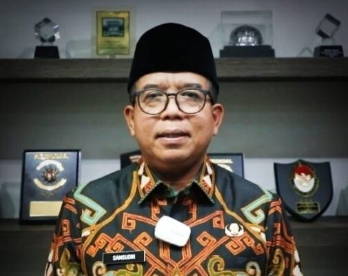 Pj. Gubernur Lampung Samsudin Ucapkan Selamat Tahun Baru Imlek 2576: “Gong Xi Fa Cai”