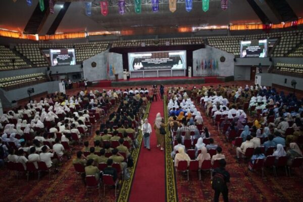 Unila Gelar Launching dan Sosialisasi PMB 2025