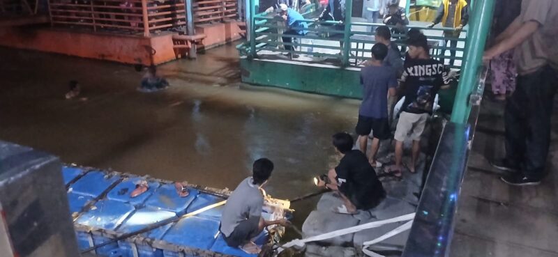 Anak 8 Tahun Tenggelam dan Hilang di Sungai Musi saat Berwisata di Palembang
