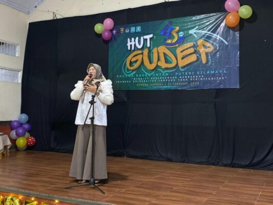 Selenggarakan HUT Gudep 43, UKM Pramuka Jadi Teladan Gugus Depan Lainnya