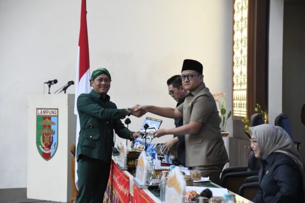 DPRD Lampung Berikan 16 Rekomendasi untuk Perbaikan Pengelolaan Keuangan Daerah