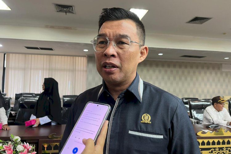 DPRD Lampung Berjanji Perjuangkan Nasib Guru Honorer R3 Menjadi PPPK Penuh Waktu