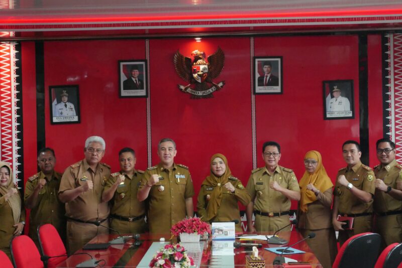 Cegah Banjir, Pemkot Bandar Lampung Jalin Kerja Sama dengan Pesawaran dan Lampung Selatan