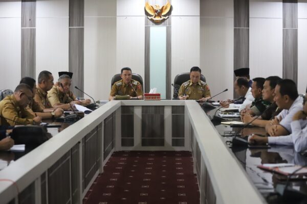 Parosil Tekankan Penyelesaian Konflik TNBBS dan Satwa Liar di Suoh dan BNS Libatkan Suluruh Aspek