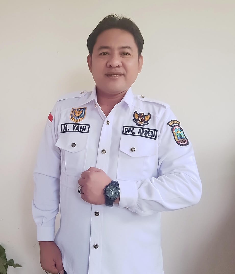 Jelang Pelantikan, APDESI Lampung Selatan Akan Gelar Rapat Pemantapan Organisasi