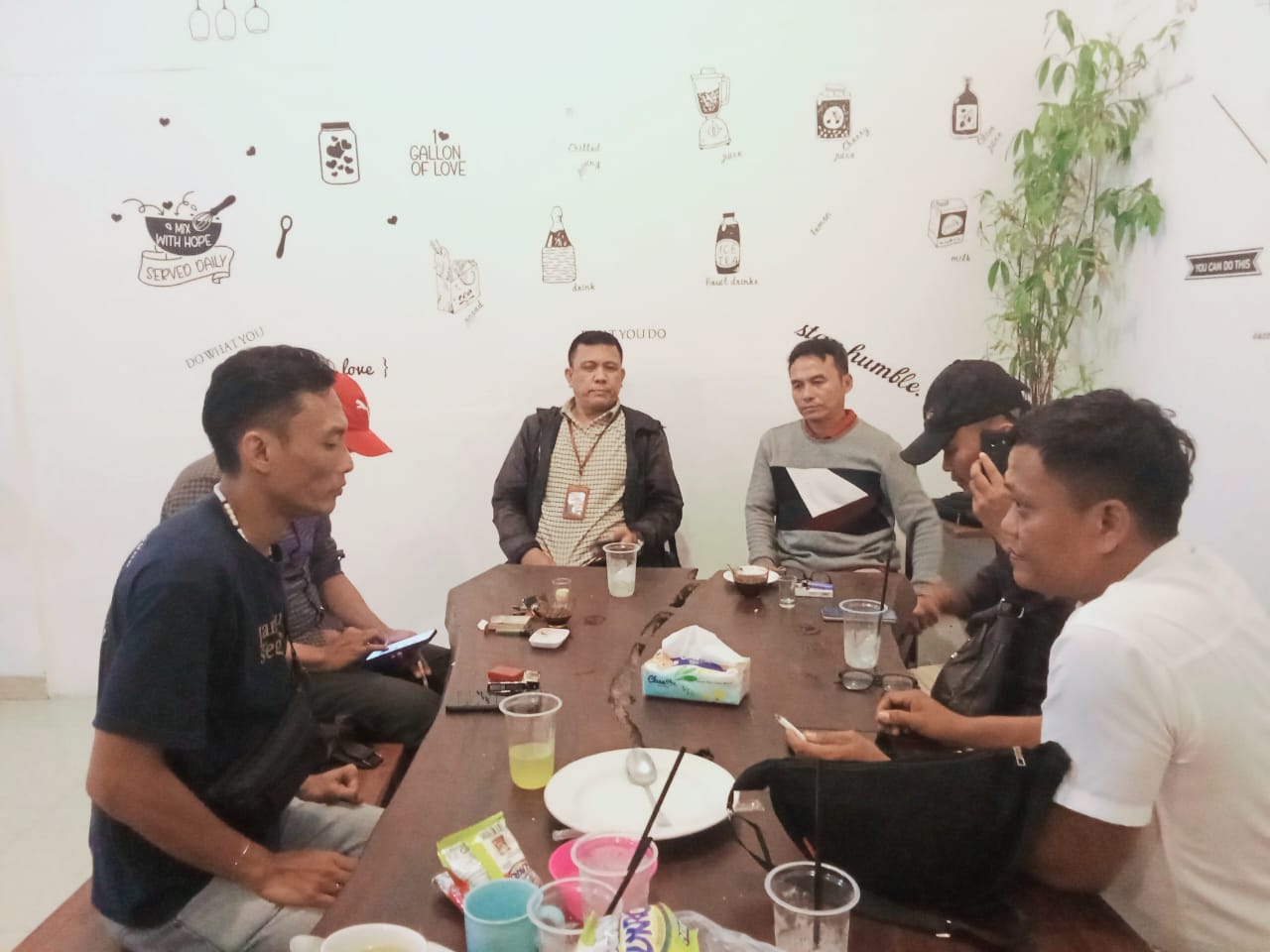 Komite Pewarta Independen (KoPI) Gelar Buka Puasa Bersama untuk Pererat Silaturahmi di Bulan Ramadan