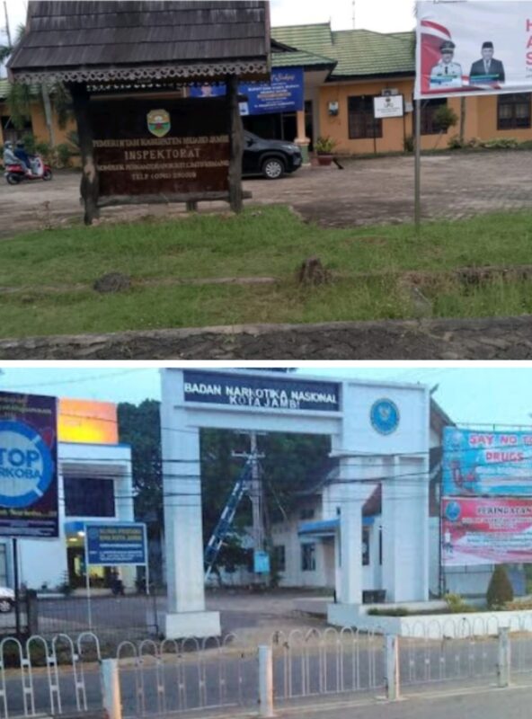 Jambi Darurat Narkoba: Oknum ASN di Inspektorat Muaro Jambi Tertangkap, Namun Hanya Wajib Lapor?