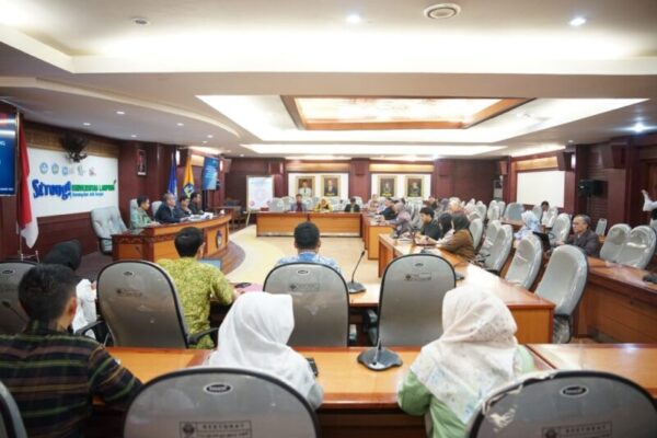 Unila Gelar Temu Awal dengan KAP